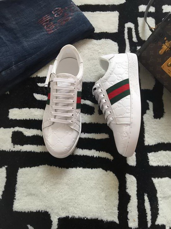 Gucci Low Help Shoes Lovers--346